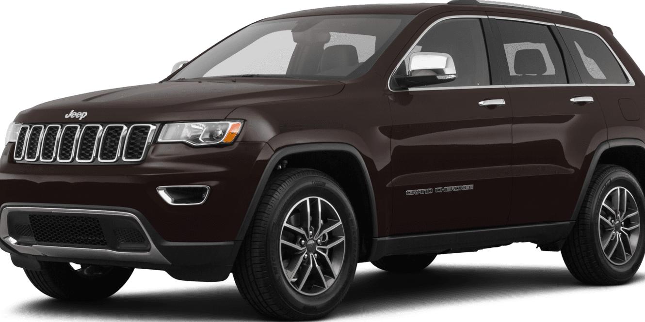 JEEP GRAND CHEROKEE 2021 1C4RJEBG3MC797909 image